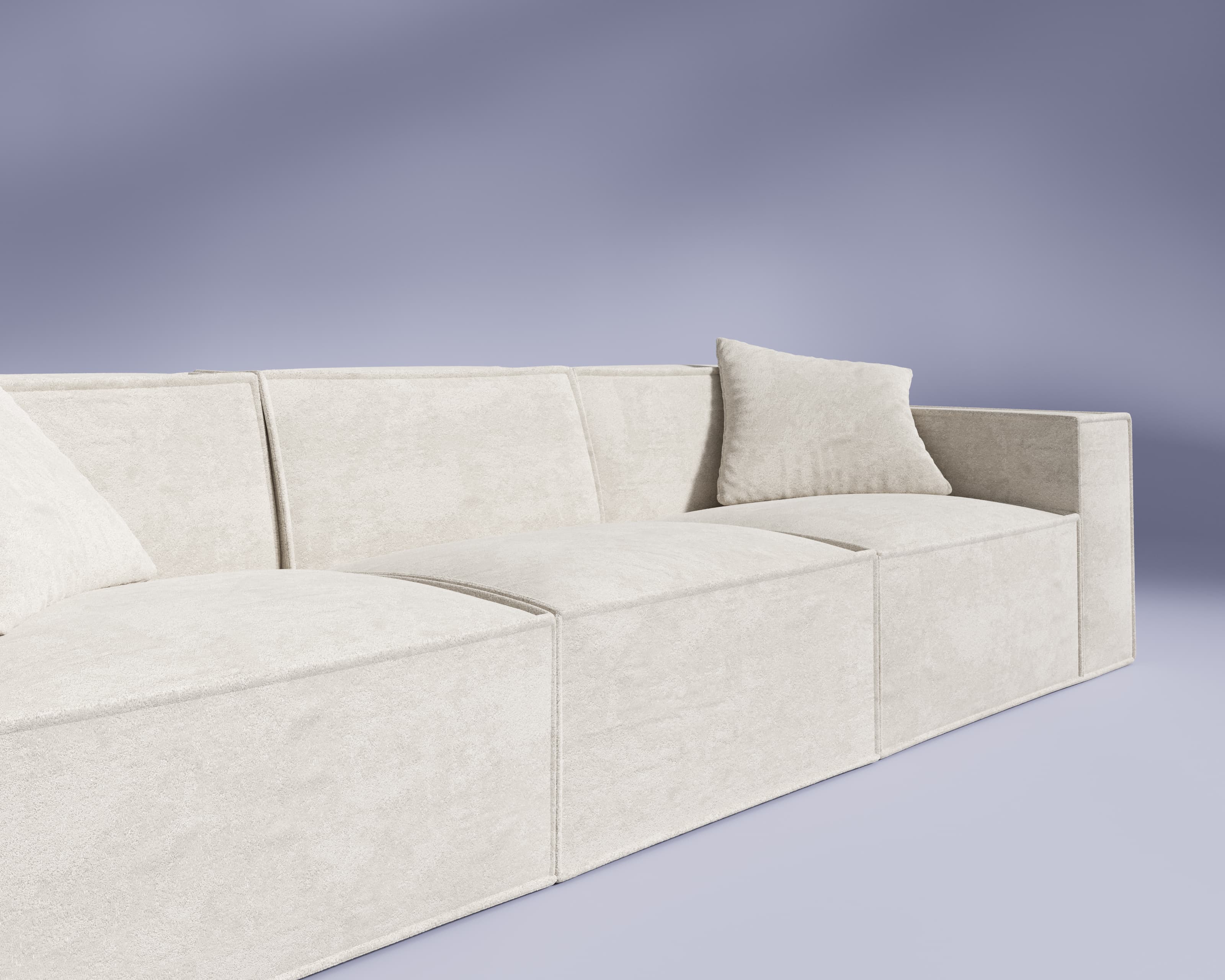M1 Sofa Three Seater