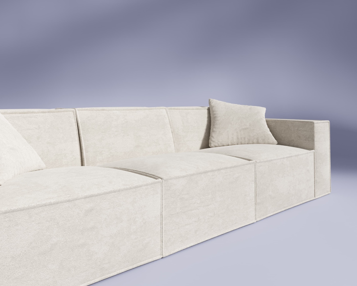 M1 Sofa Three Seater
