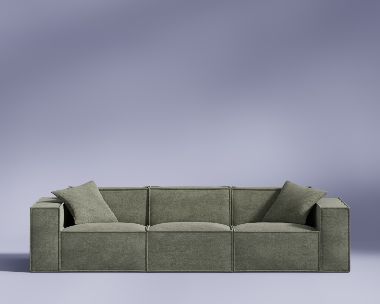 M1 Sofa Three Seater