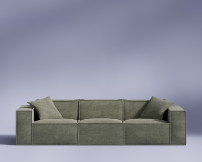 M1 Sofa Three Seater