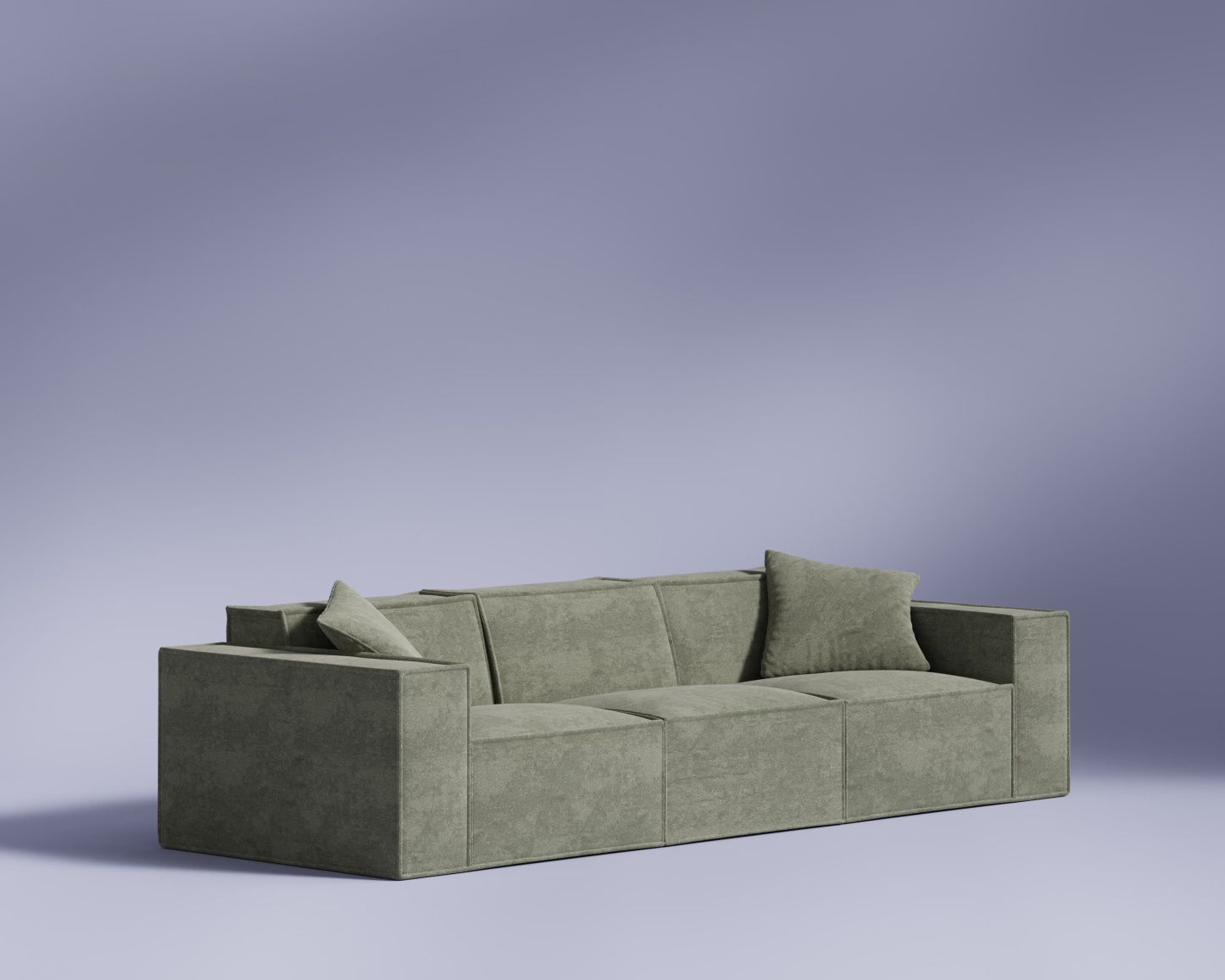 M1 Sofa Three Seater