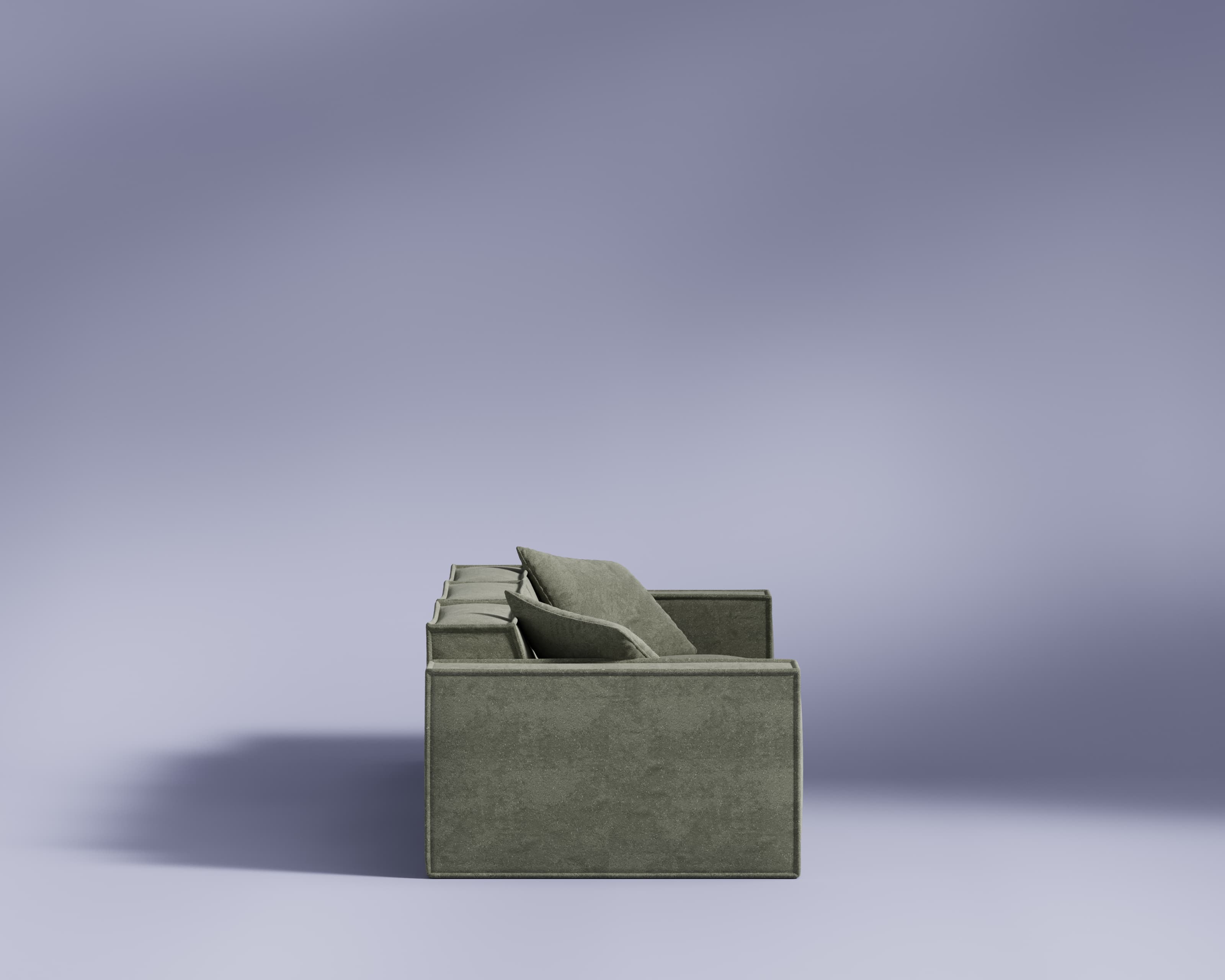 M1 Sofa Three Seater