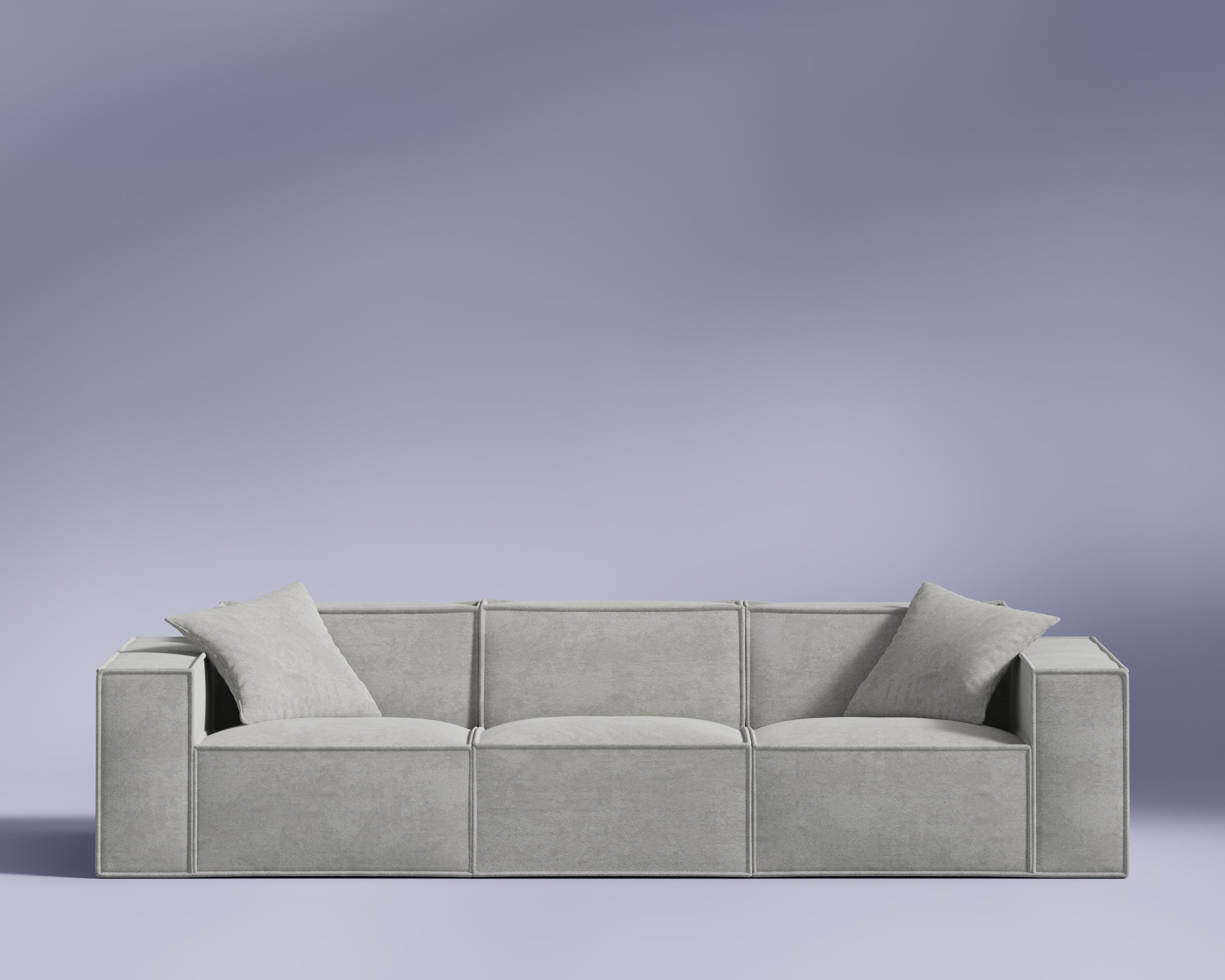 M1 Sofa Three Seater