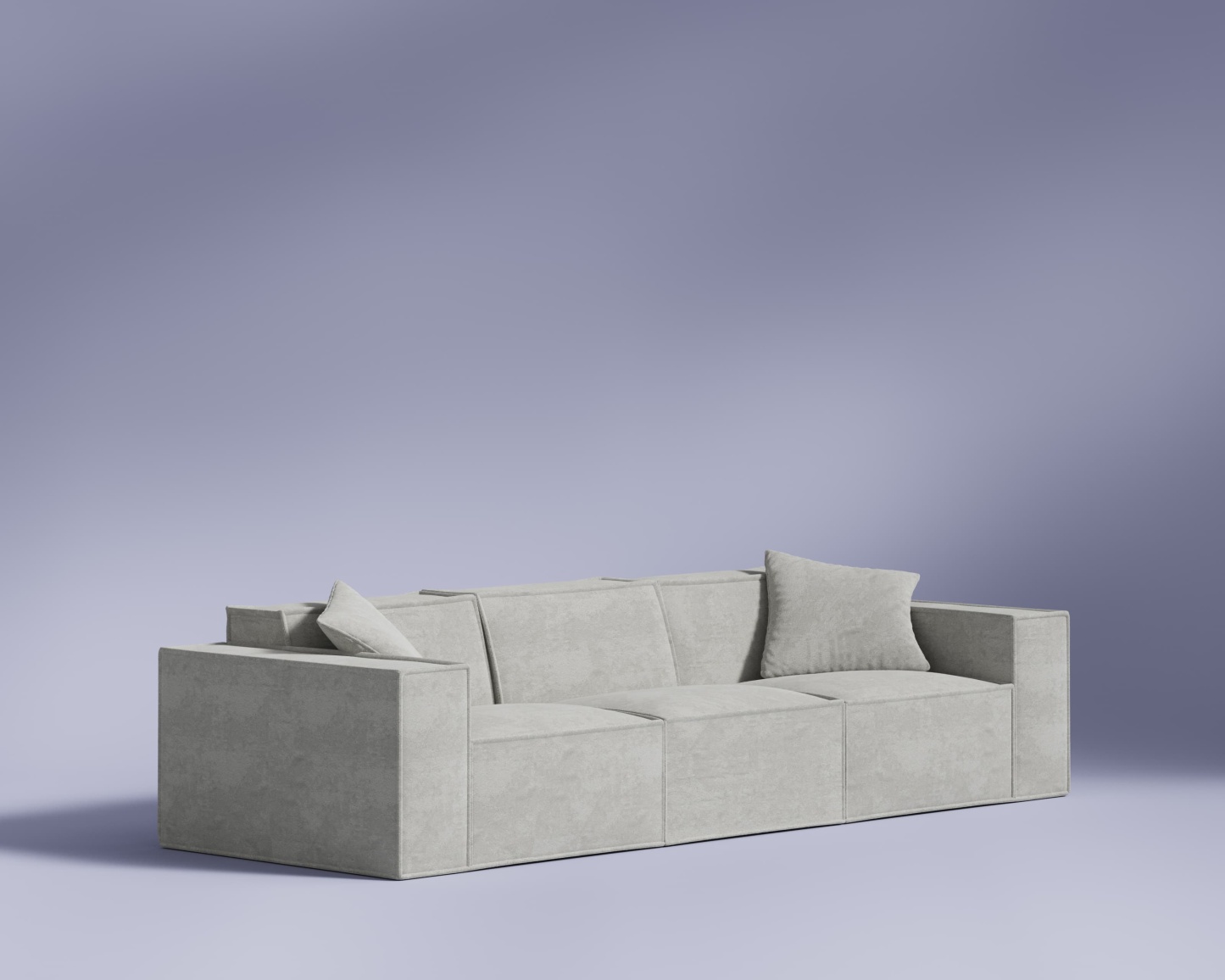 M1 Sofa Three Seater