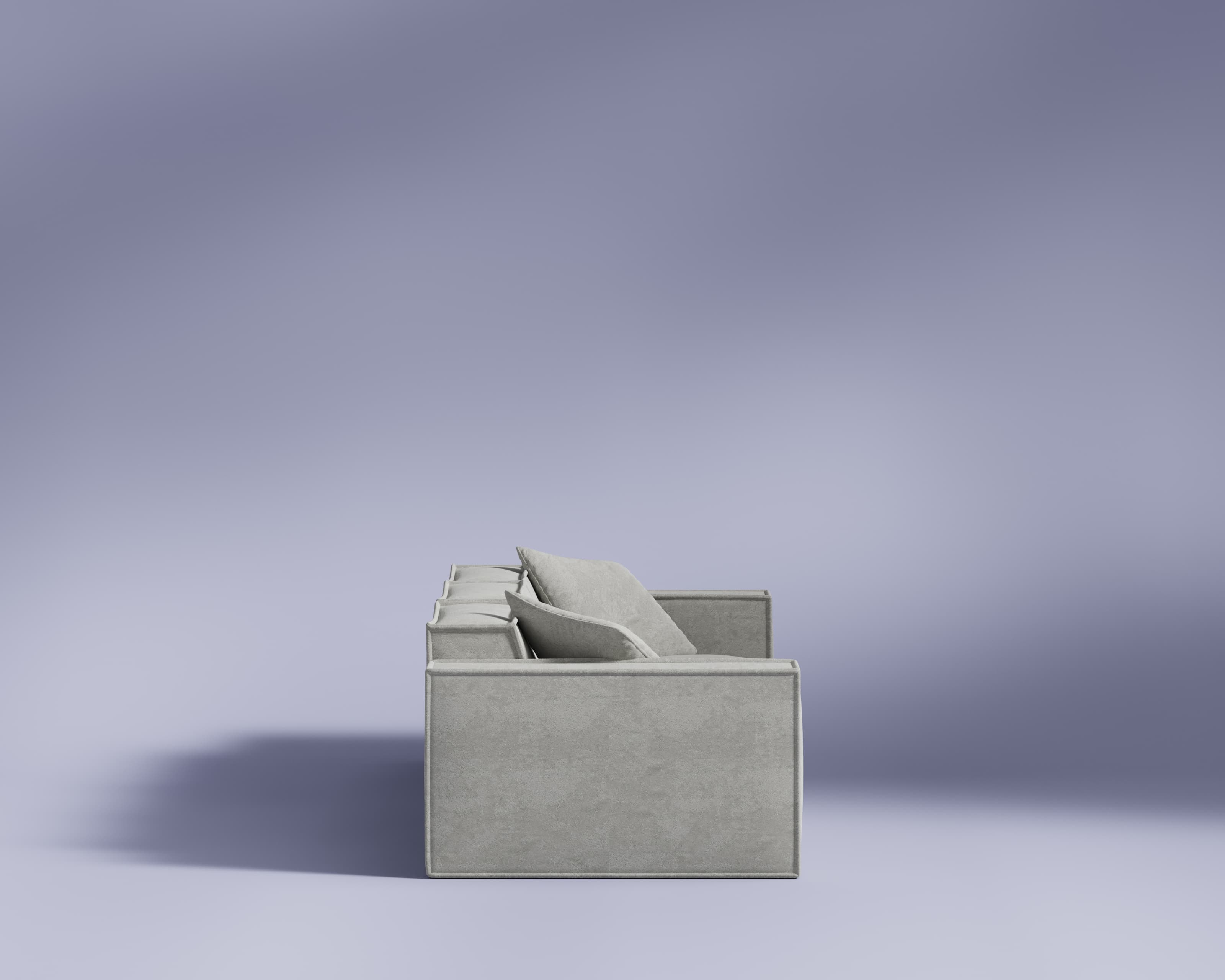 M1 Sofa Three Seater