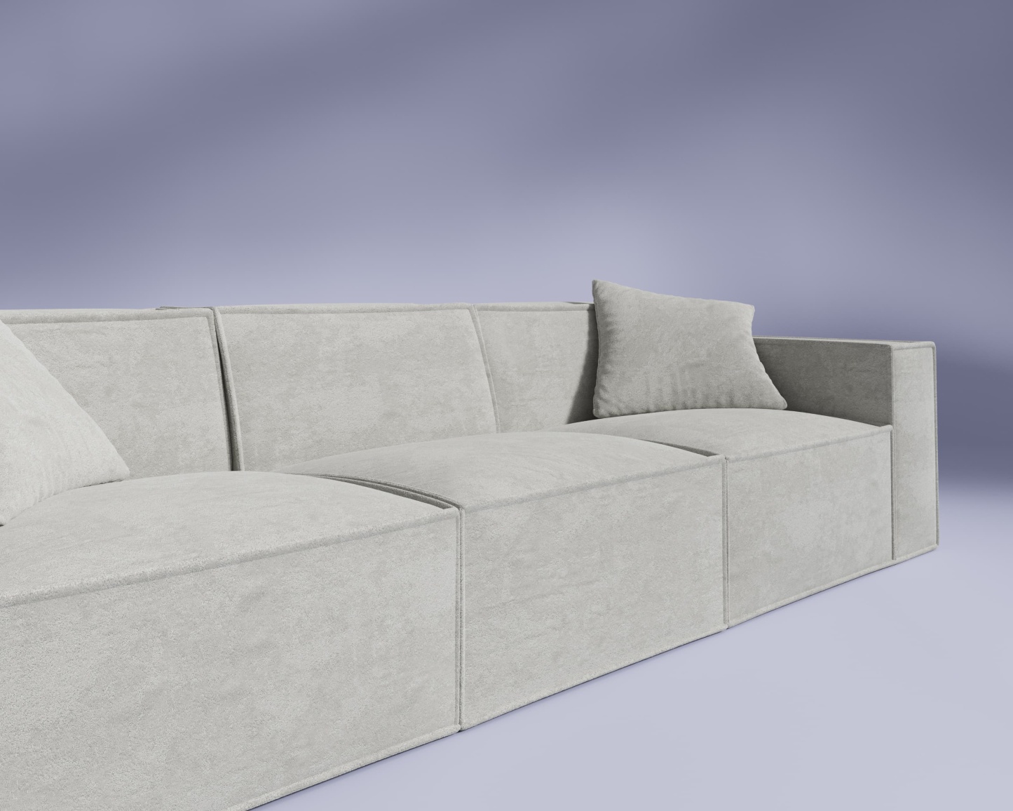 M1 Sofa Three Seater