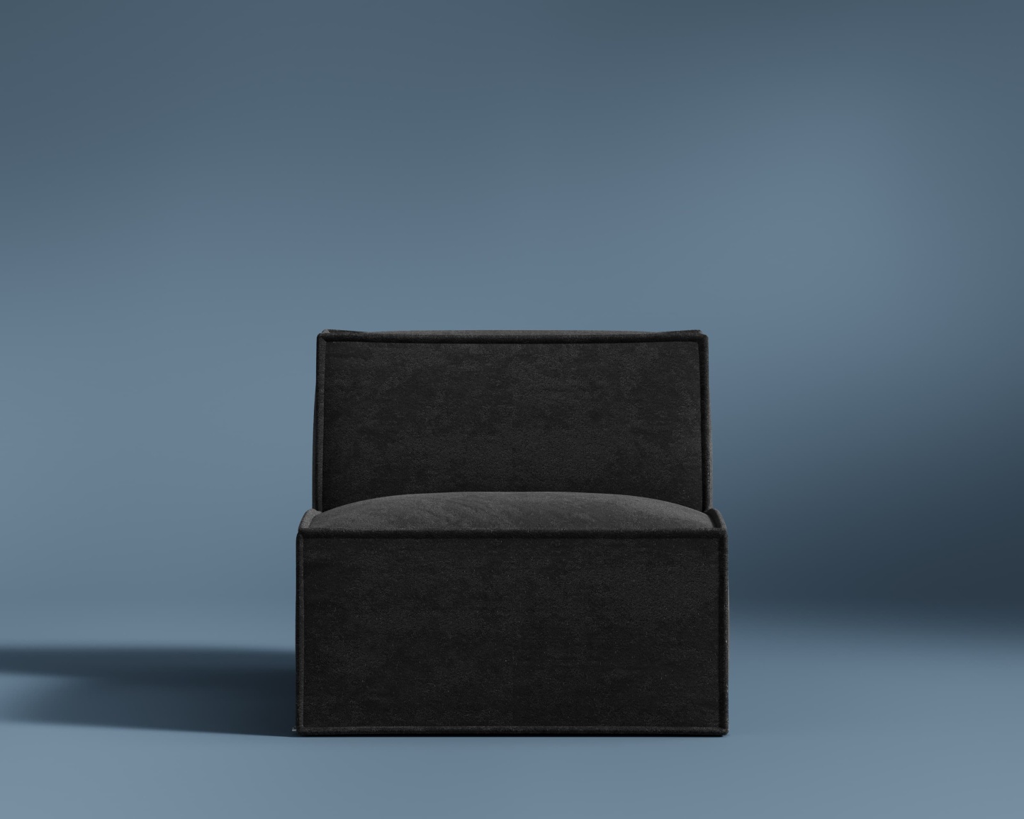 M1 Armless Sofa Seat