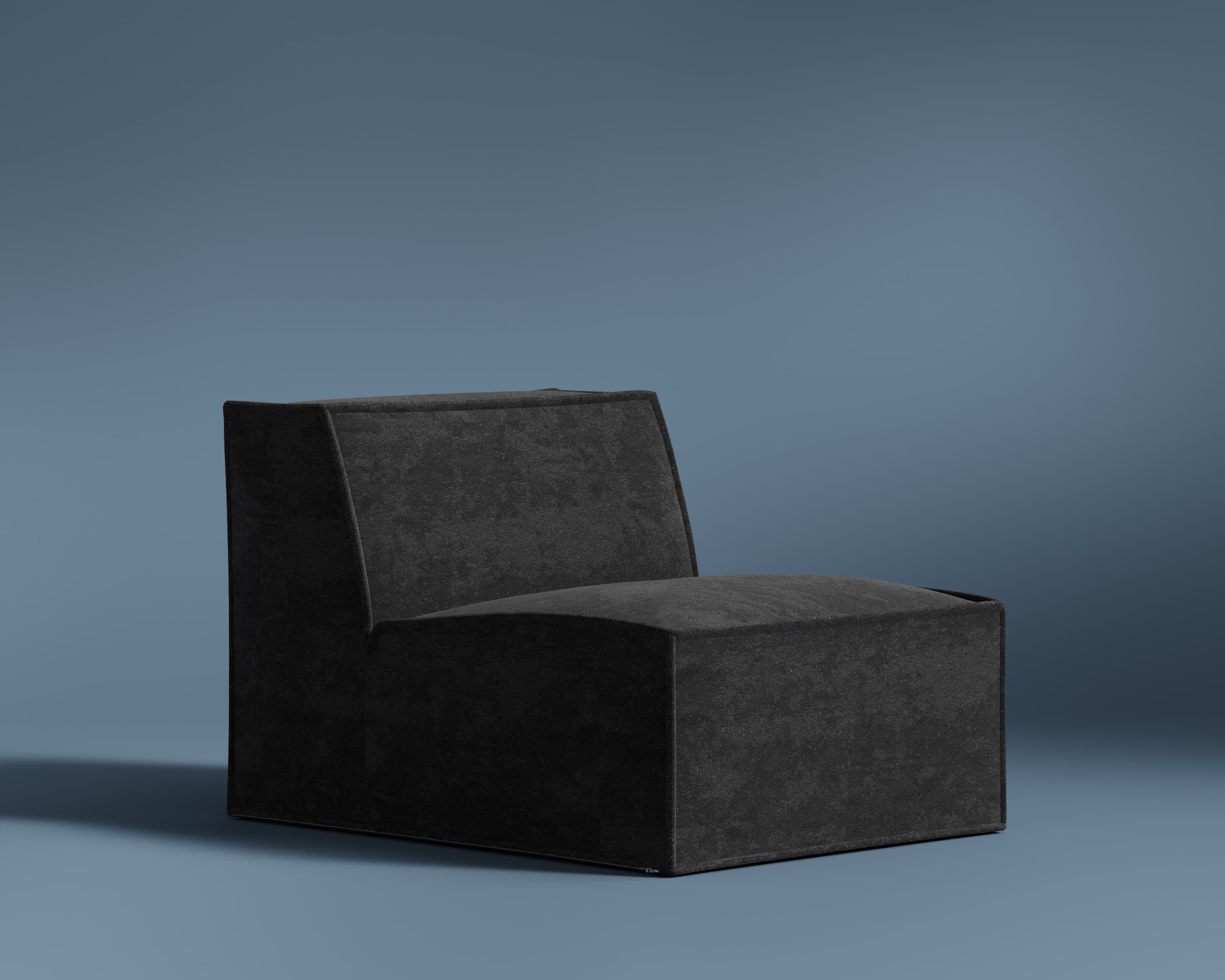 M1 Armless Sofa Seat