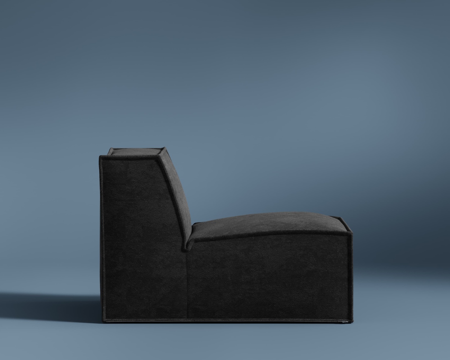 M1 Armless Sofa Seat