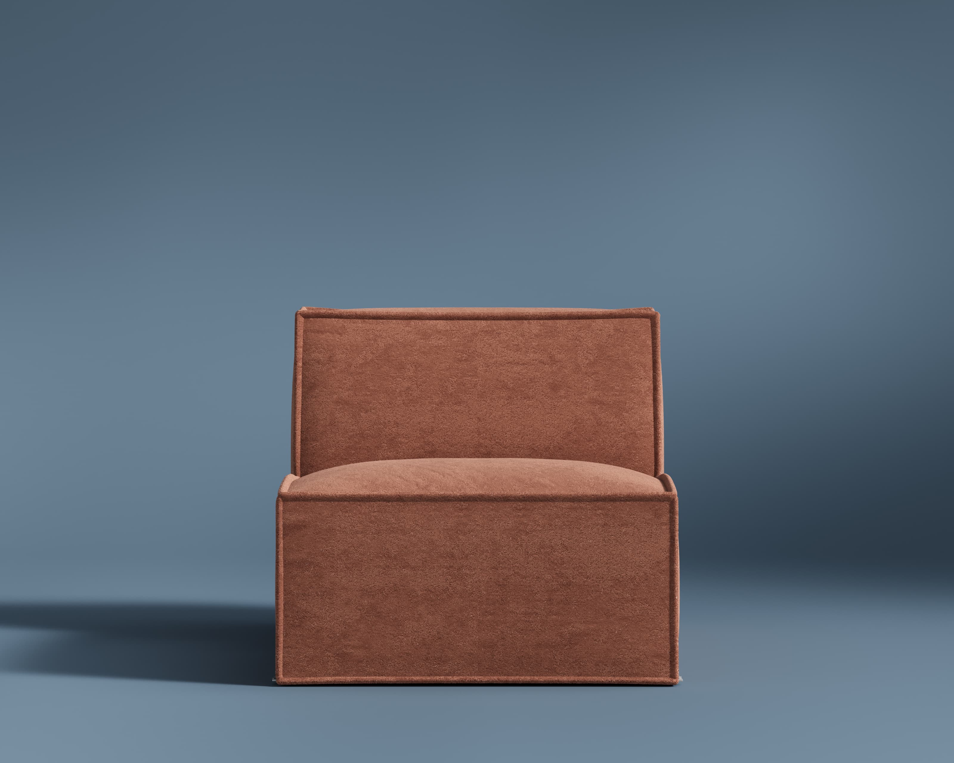 M1 Armless Sofa Seat