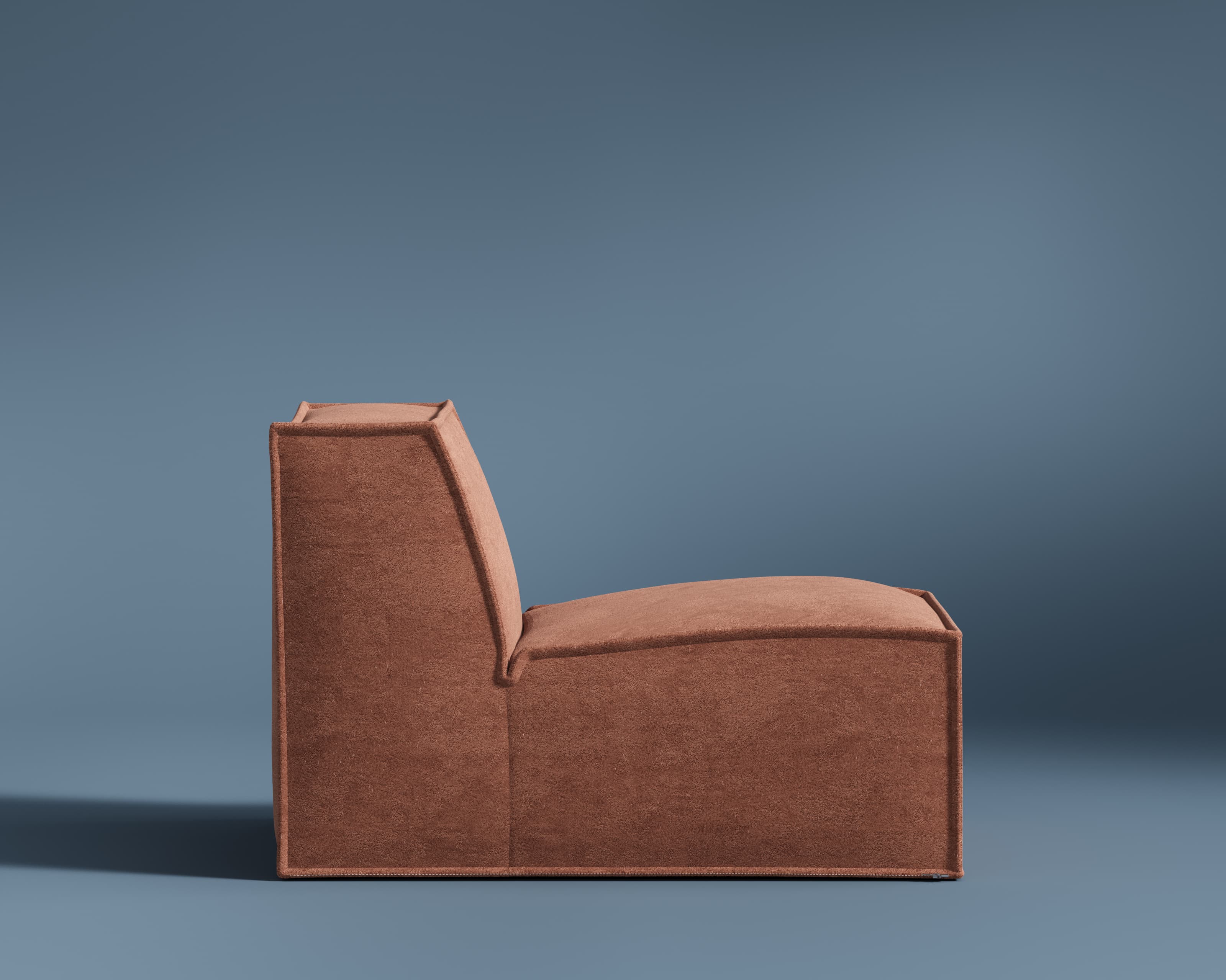 M1 Armless Sofa Seat