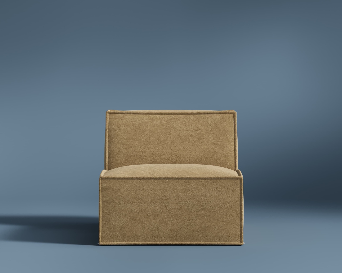 M1 Armless Sofa Seat