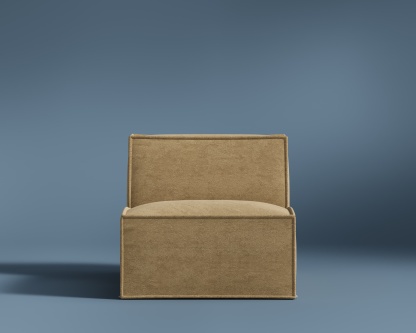 M1 Armless Sofa Seat