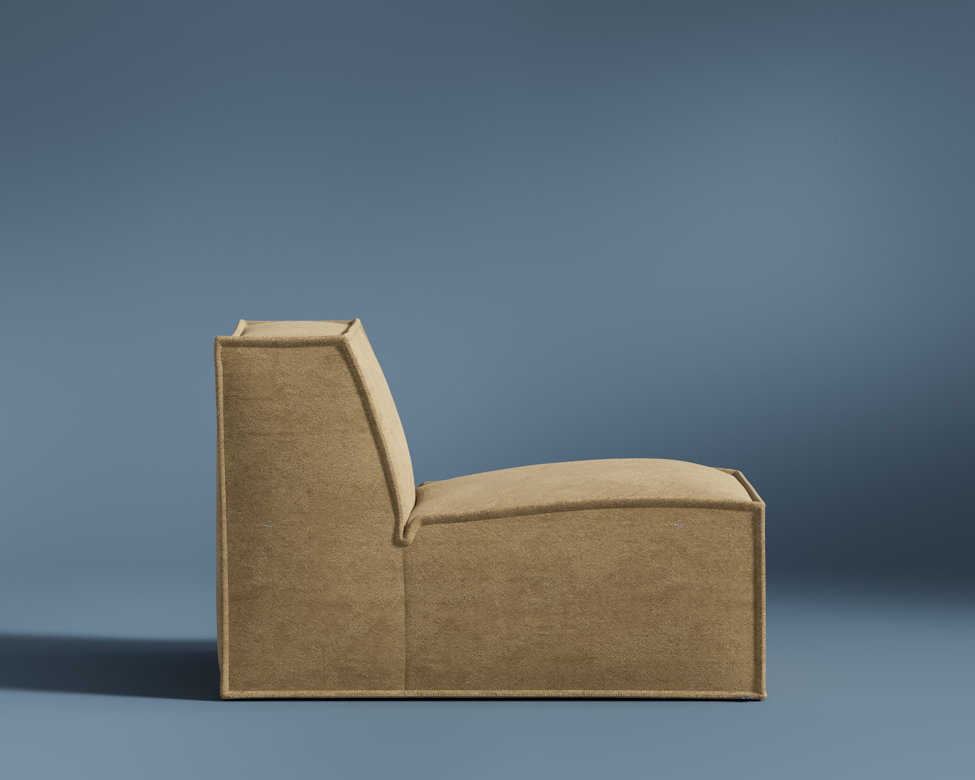 M1 Armless Sofa Seat