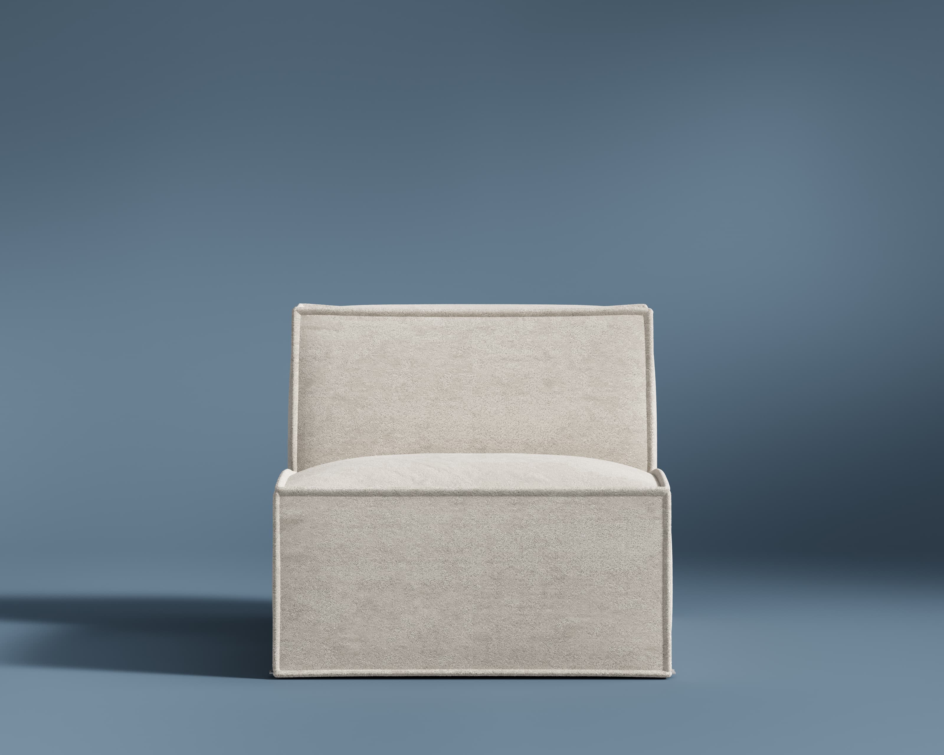M1 Armless Sofa Seat