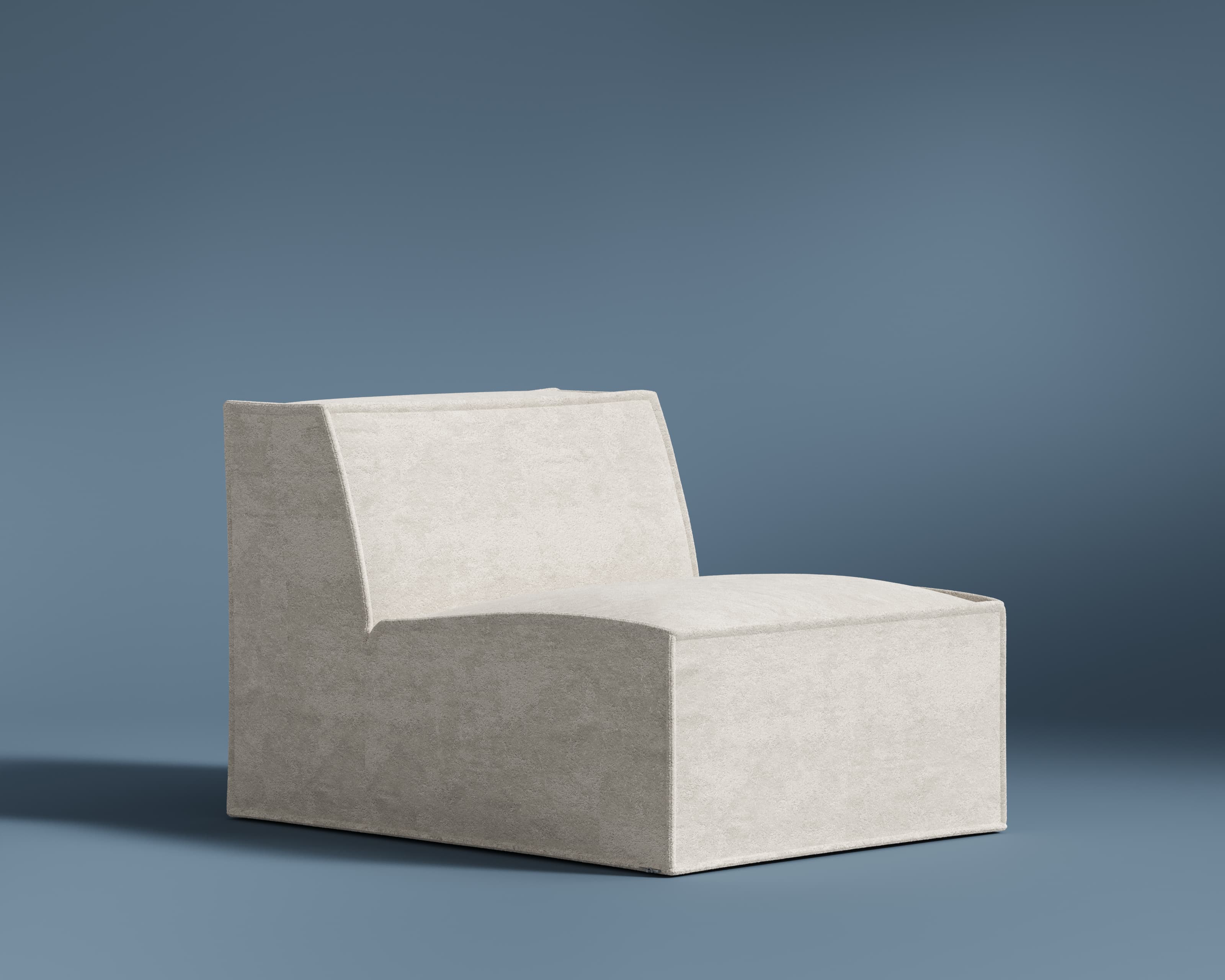 M1 Armless Sofa Seat