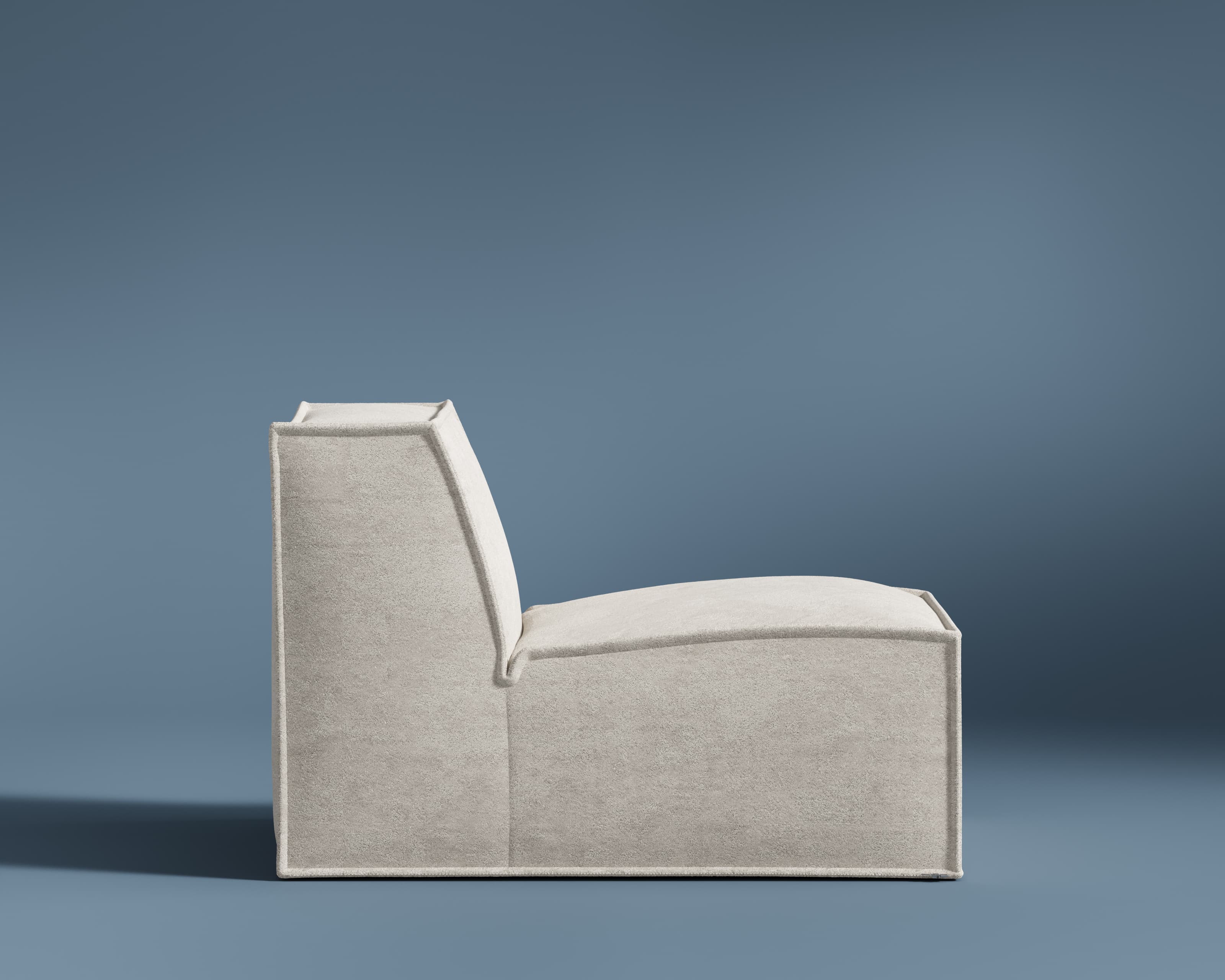 M1 Armless Sofa Seat