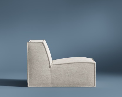 M1 Armless Sofa Seat