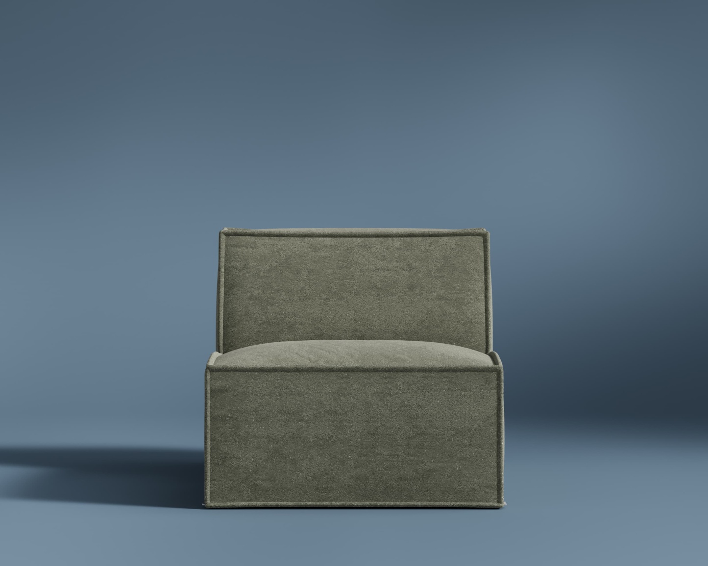 M1 Armless Sofa Seat