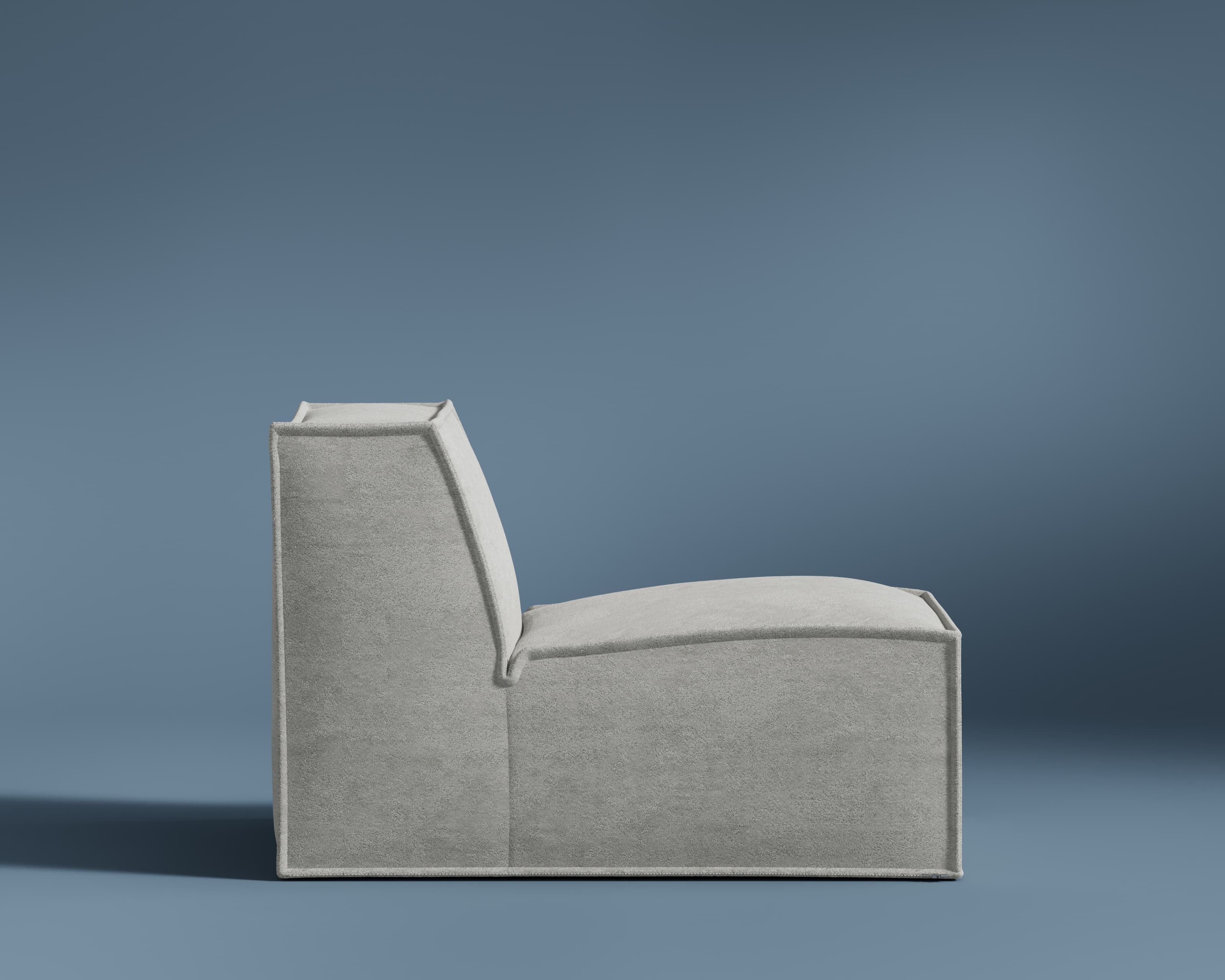 M1 Armless Sofa Seat