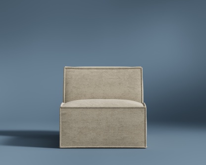 M1 Armless Sofa Seat