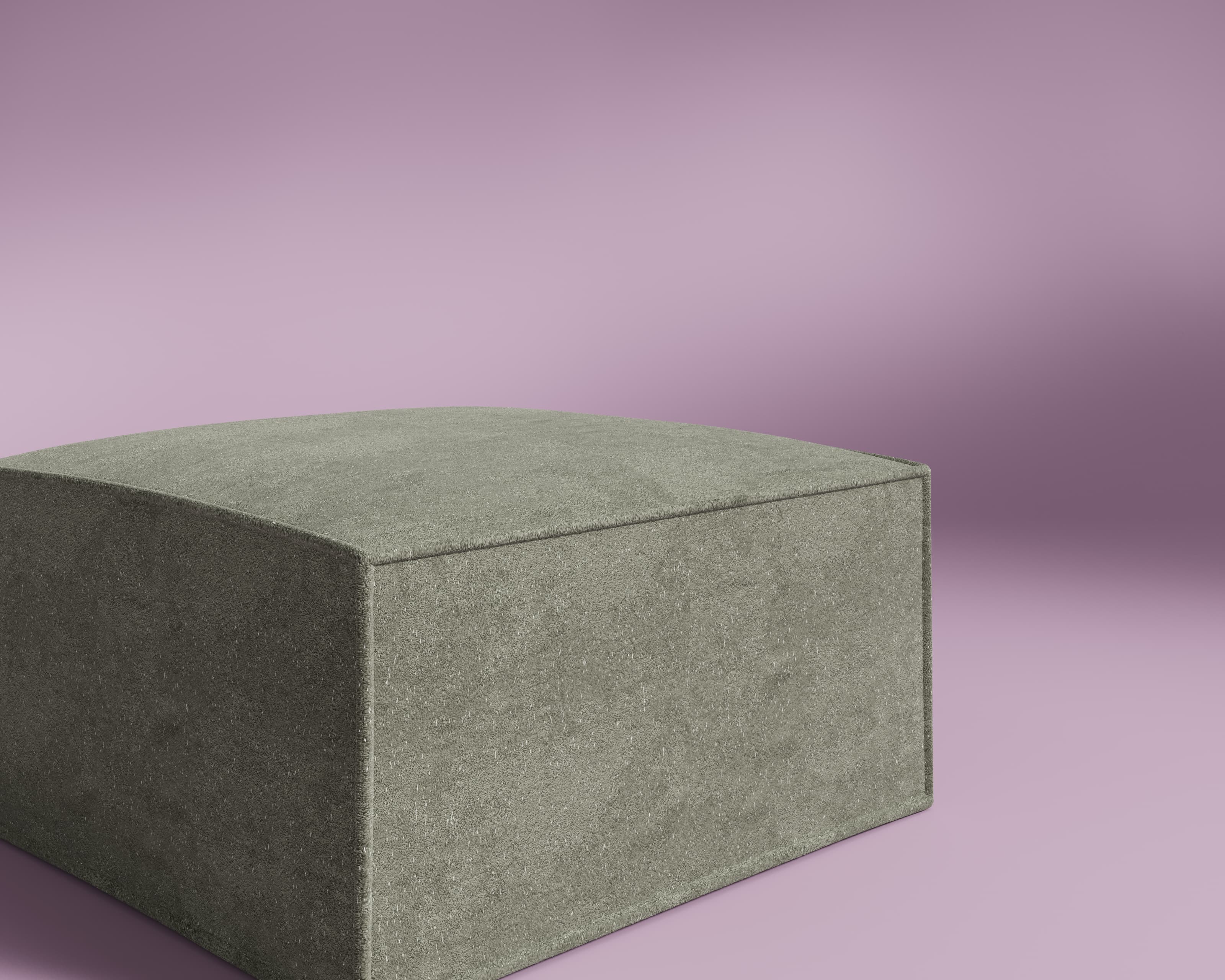 M1 Ottoman Sofa Seat