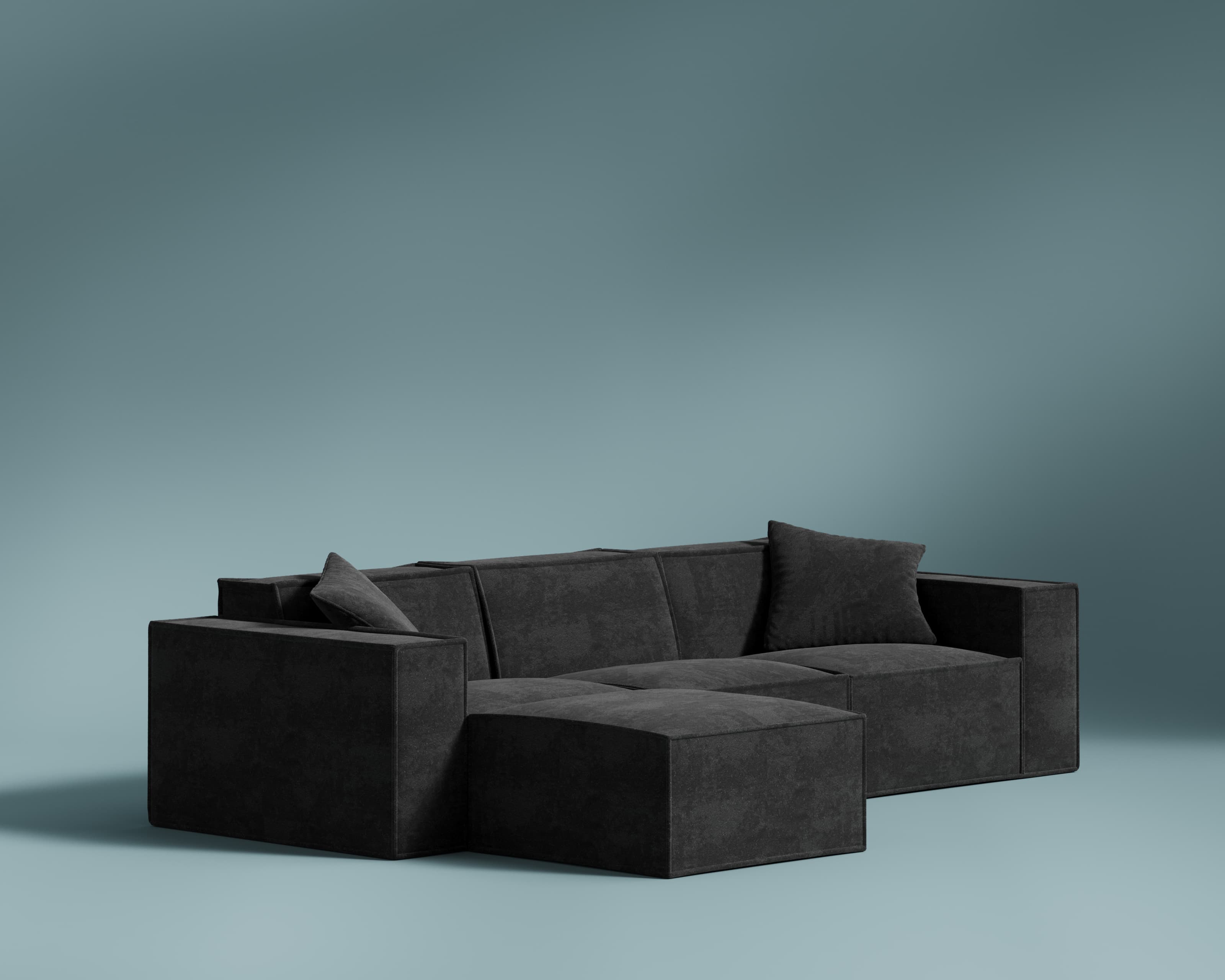 M1 Sofa Sectional