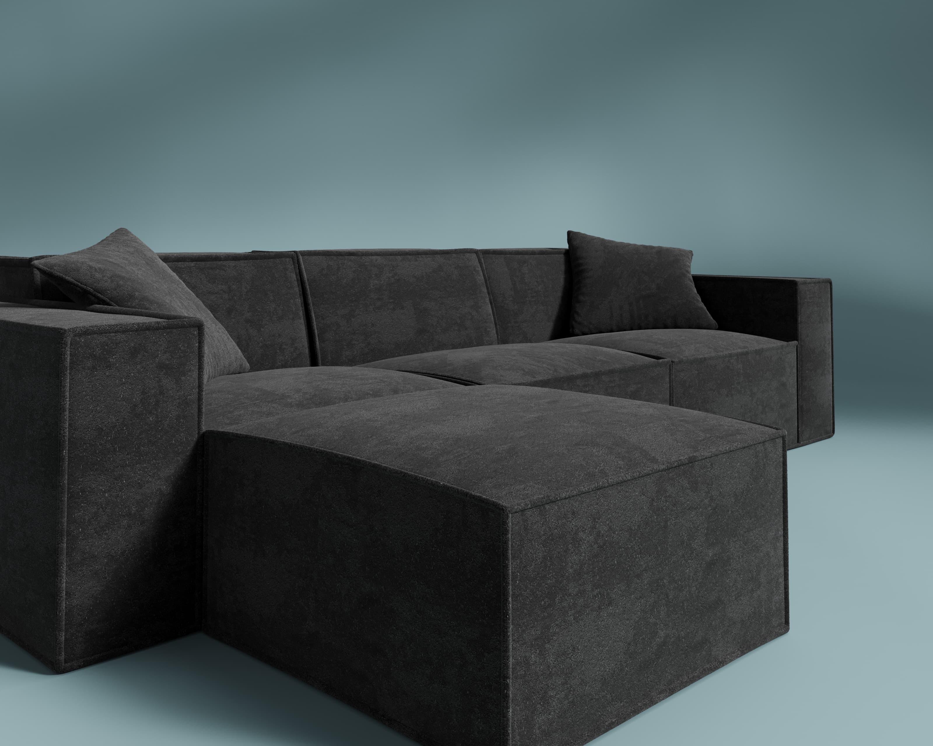 M1 Sofa Sectional