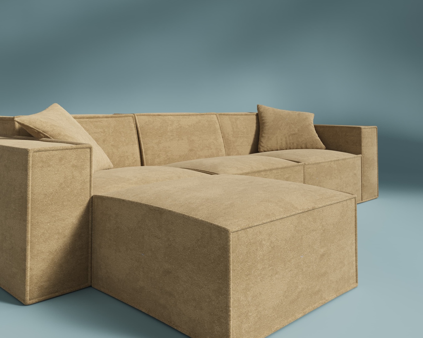 M1 Sofa Sectional