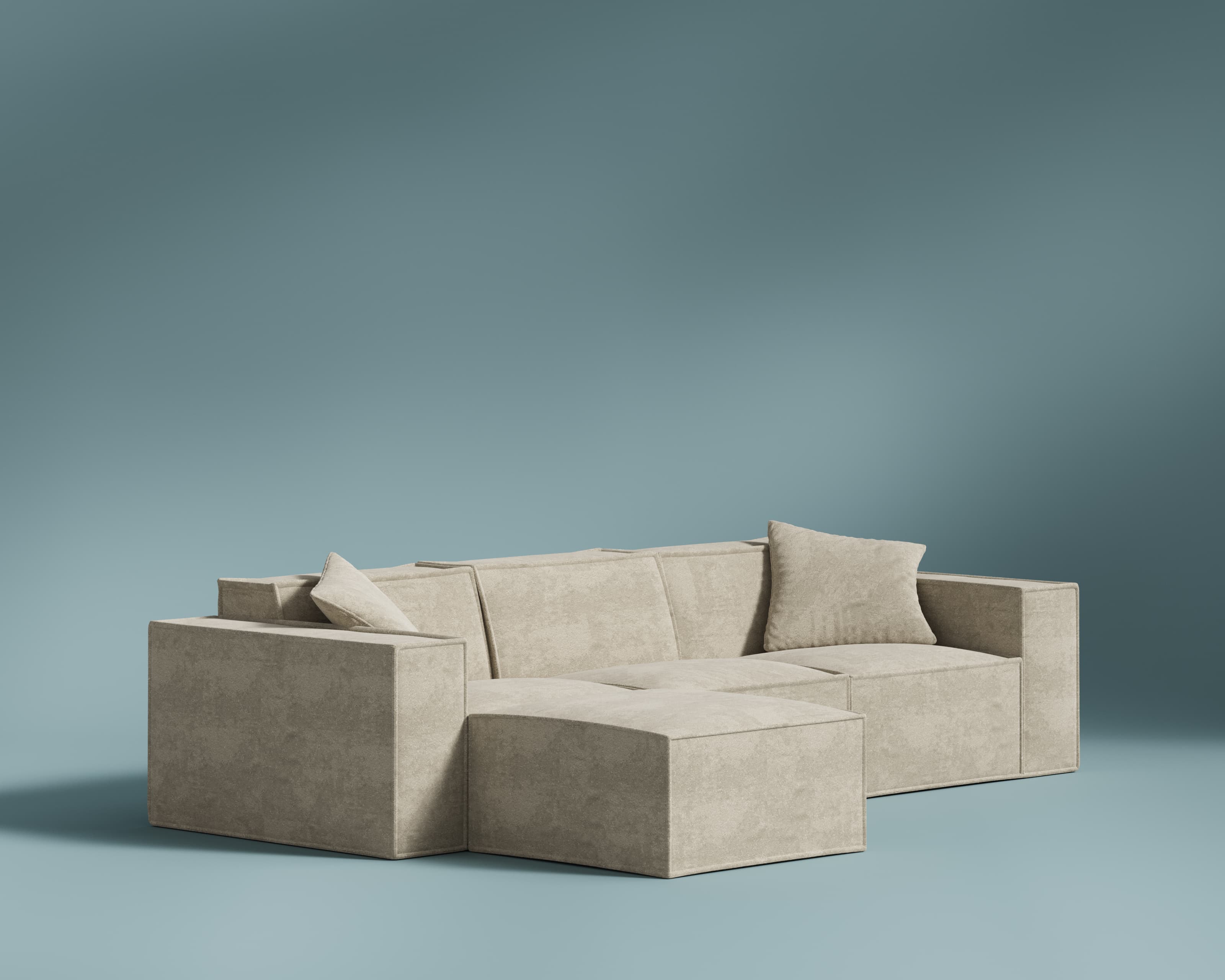 M1 Sofa Sectional