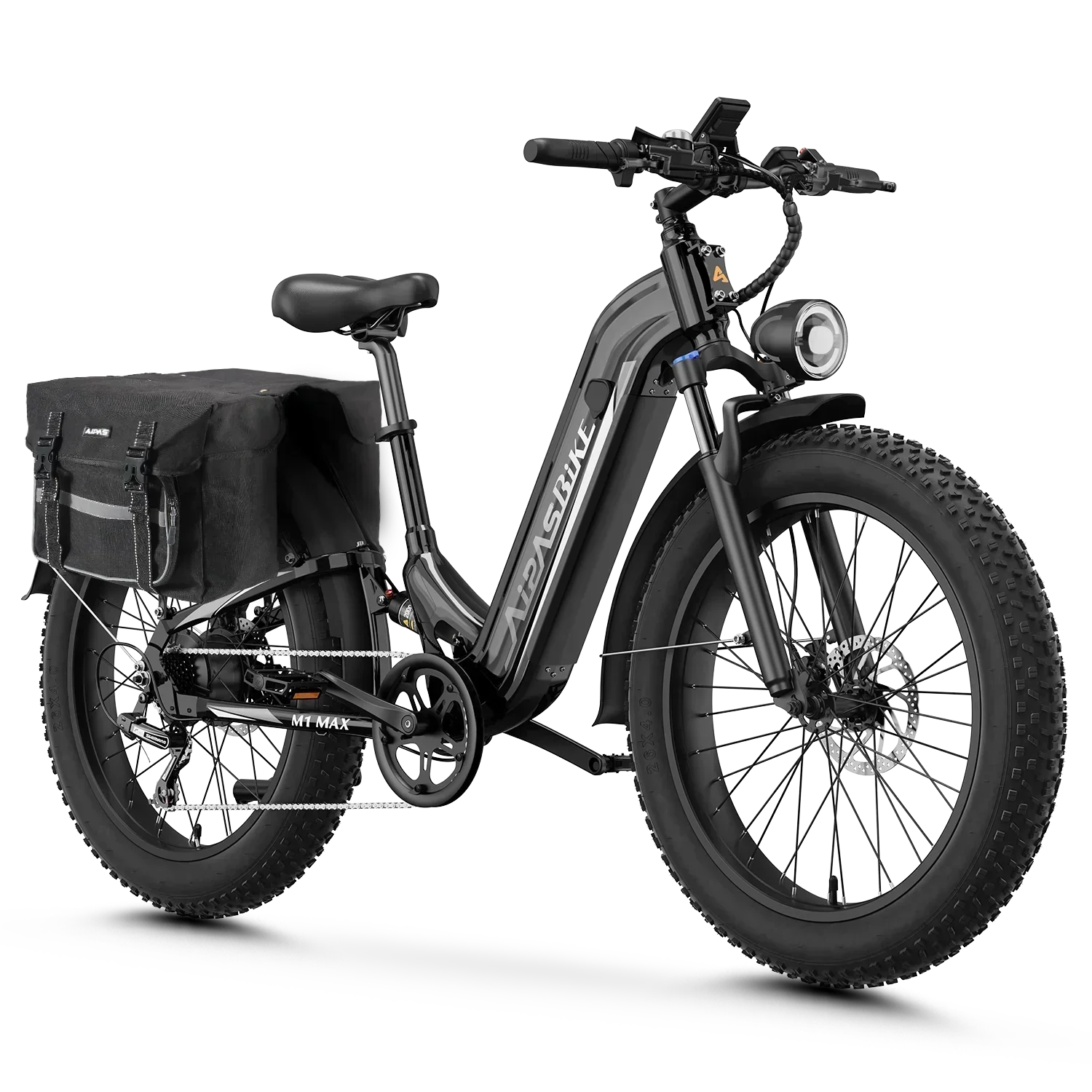 Aipas® M1 Pro Xterrain ST Ebike