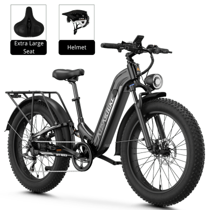 Aipas® M1 Pro Xterrain ST Ebike