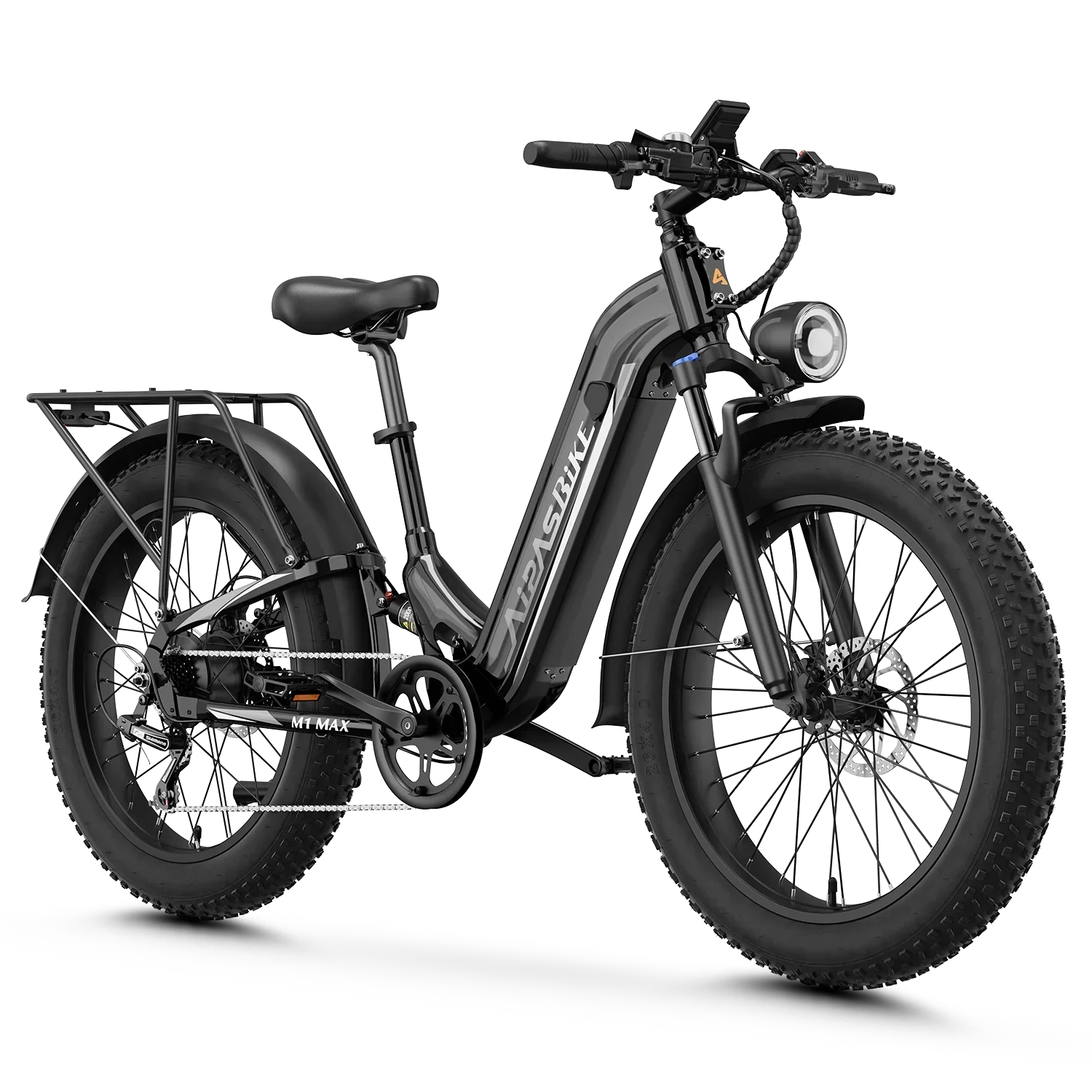 Aipas® M1 Pro Xterrain ST Ebike
