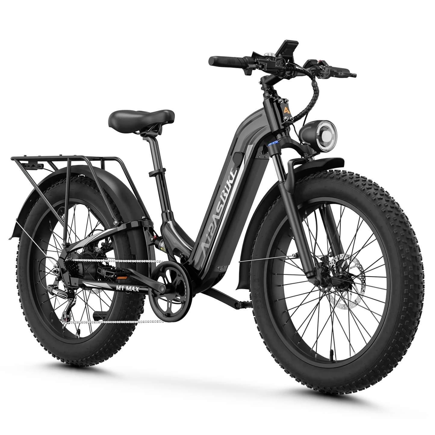 Aipas® M1 Pro Xterrain ST Ebike