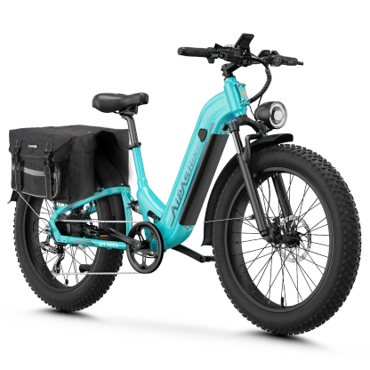 Aipas® M1 Pro Xterrain ST Ebike