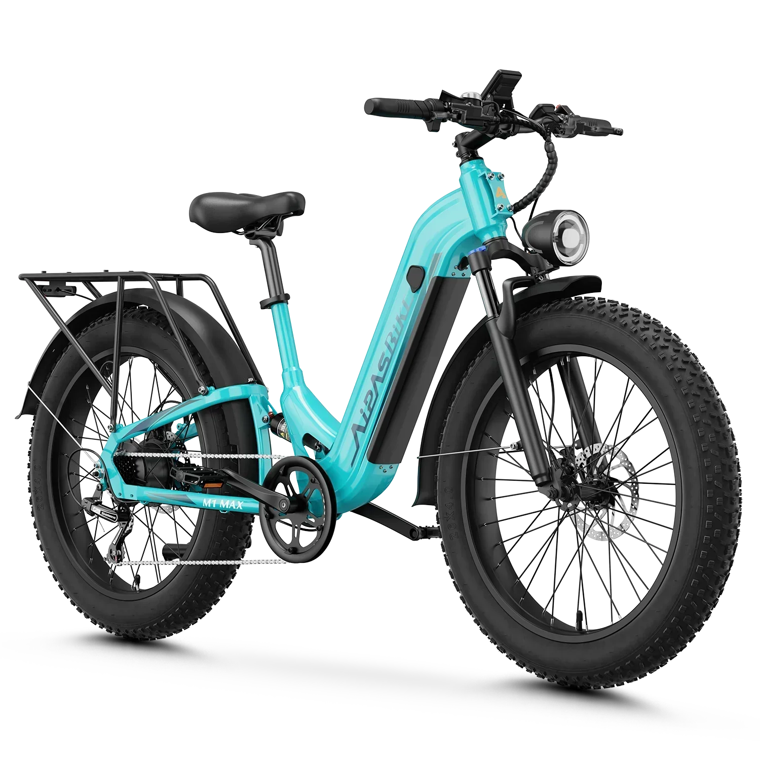 Aipas® M1 Pro Xterrain ST Ebike