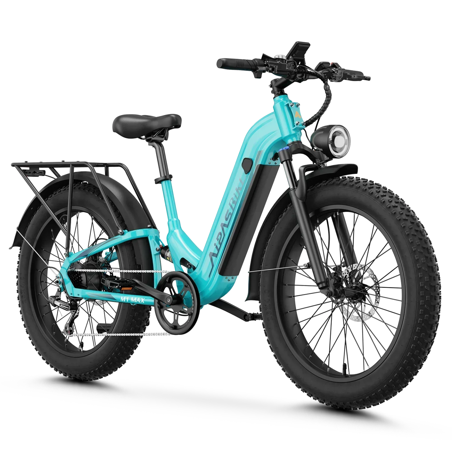 Aipas® M1 Pro Xterrain ST Ebike