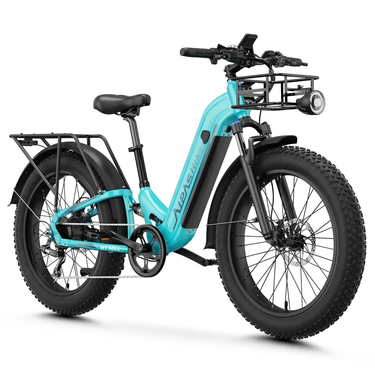 Aipas® M1 Pro Xterrain ST Ebike