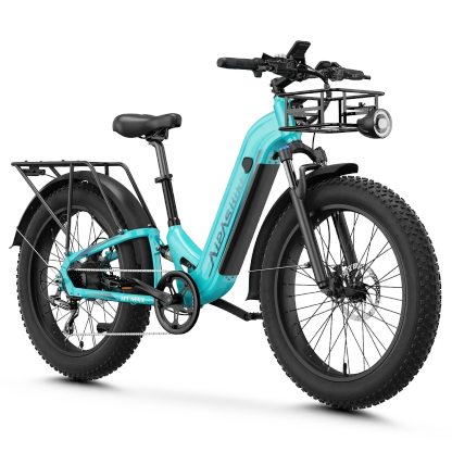 Aipas® M1 Pro Xterrain ST Ebike