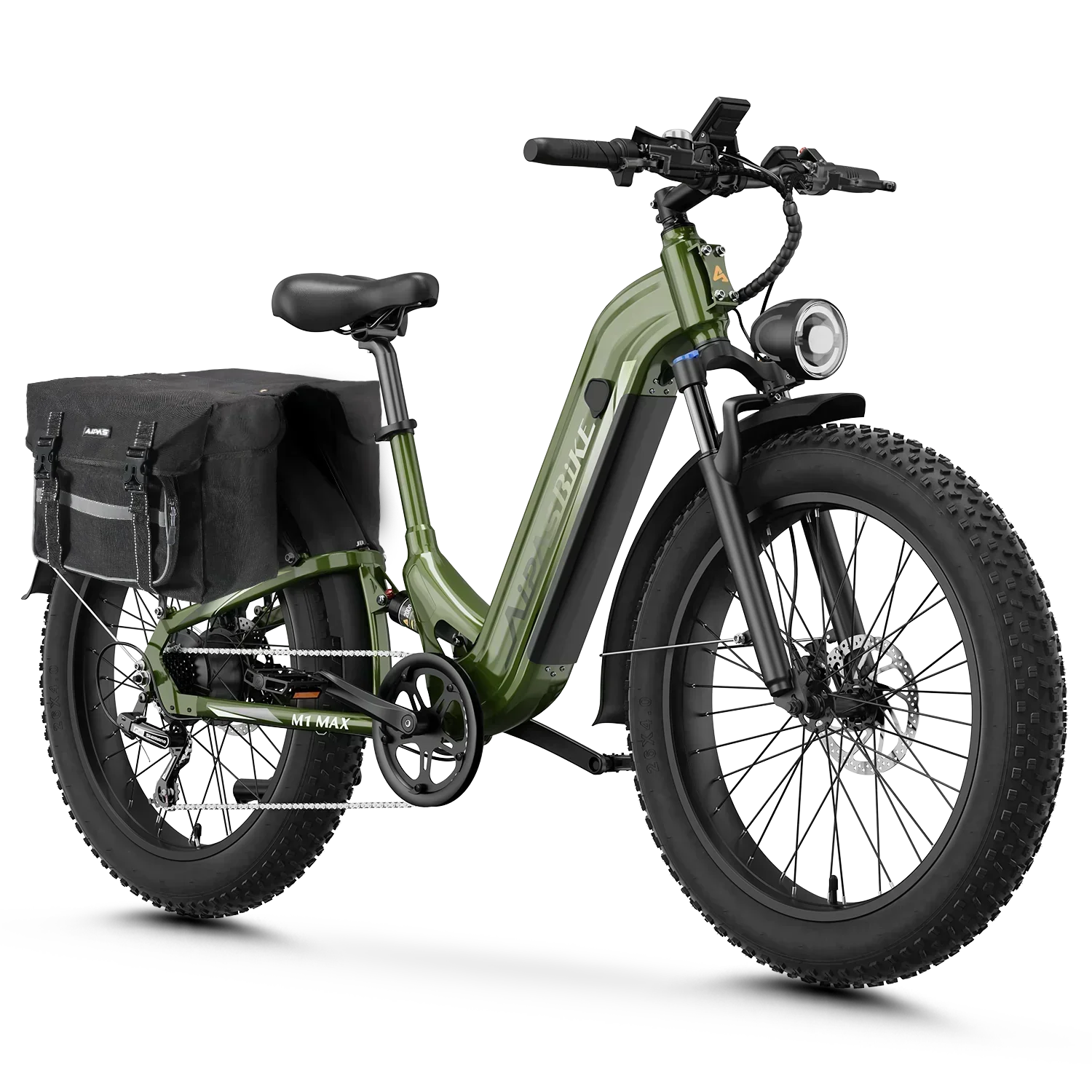 Aipas® M1 Pro Xterrain ST Ebike