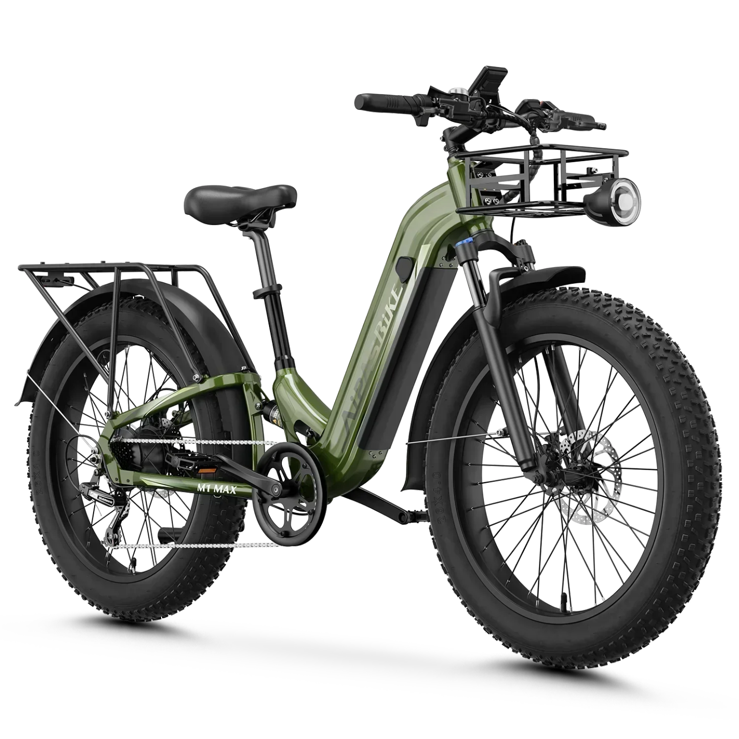 Aipas® M1 Pro Xterrain ST Ebike