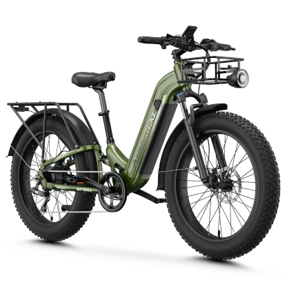 Aipas® M1 Pro Xterrain ST Ebike