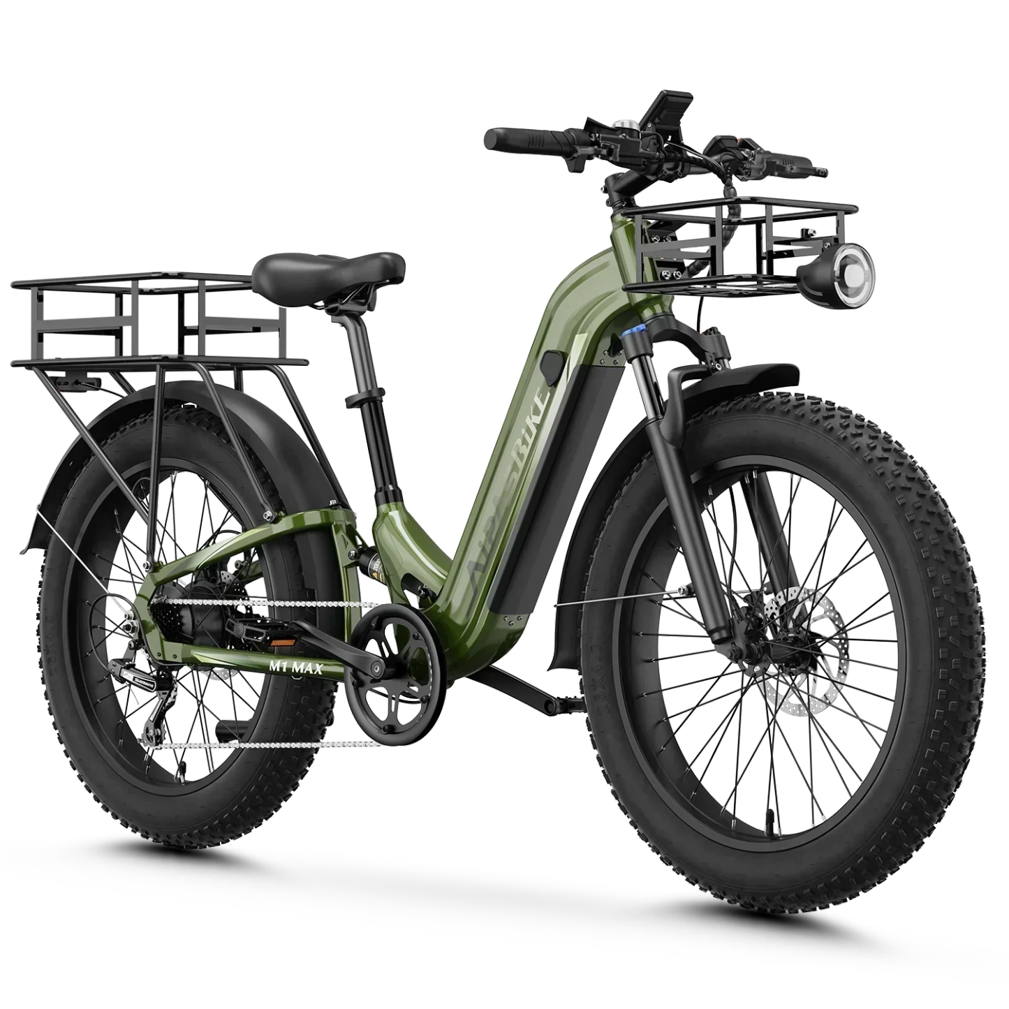 Aipas® M1 Pro Xterrain ST Ebike