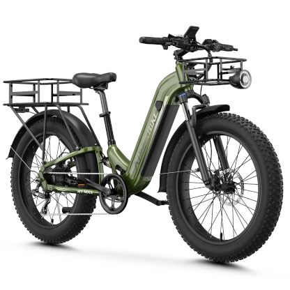 Aipas® M1 Pro Xterrain ST Ebike