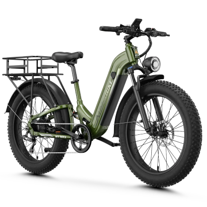 Aipas® M1 Pro Xterrain ST Ebike