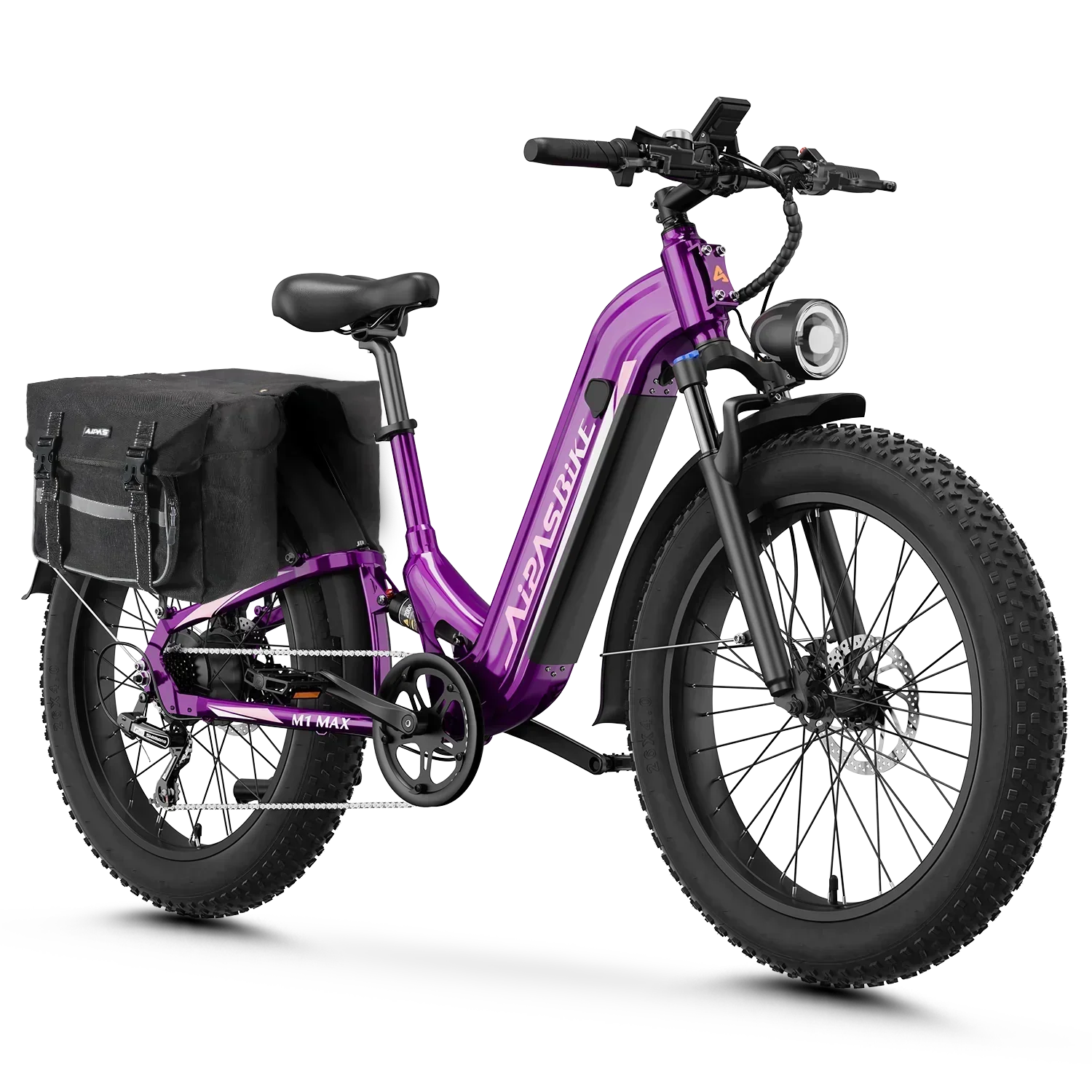 Aipas® M1 Pro Xterrain ST Ebike