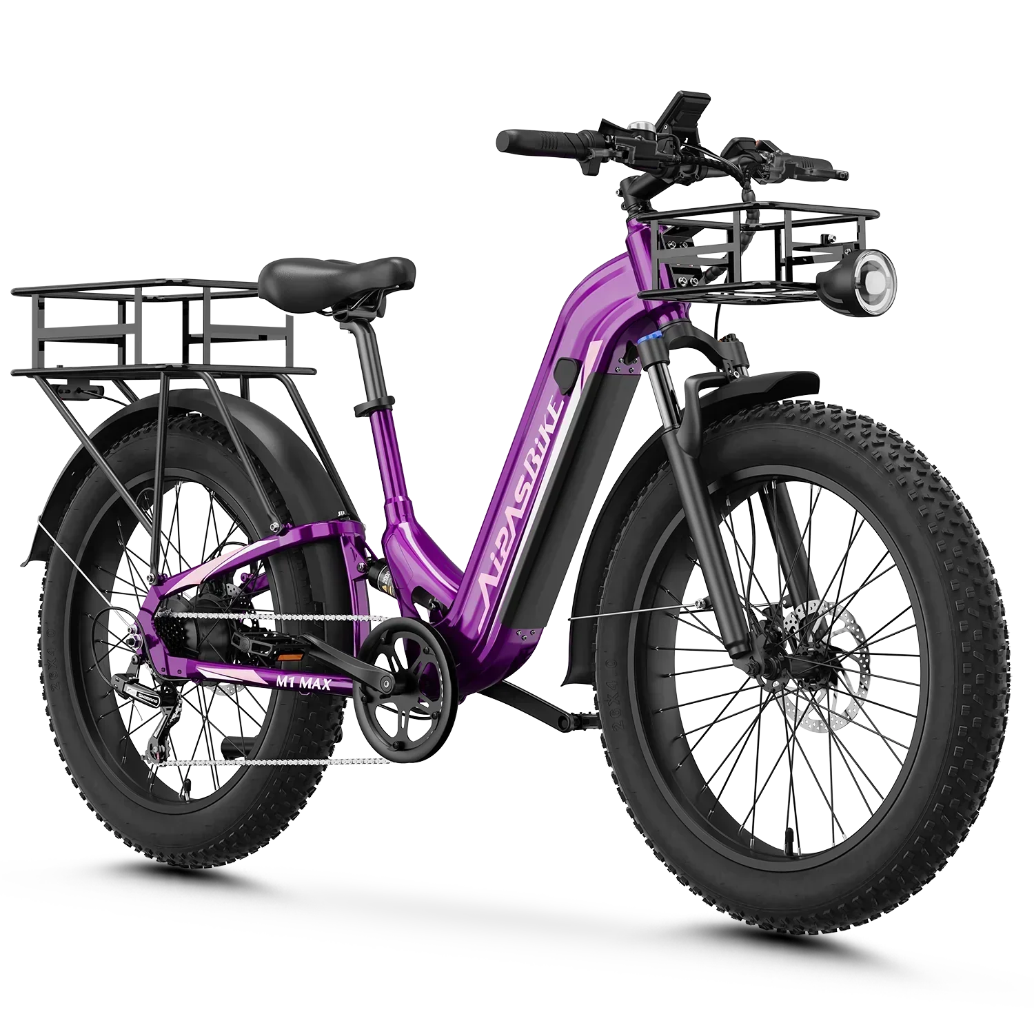 Aipas® M1 Pro Xterrain ST Ebike