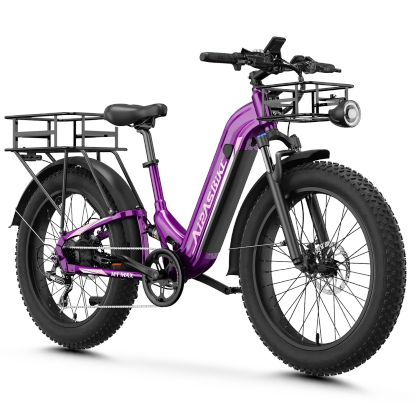 Aipas® M1 Pro Xterrain ST Ebike