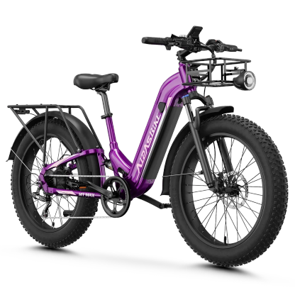 Aipas® M1 Pro Xterrain ST Ebike