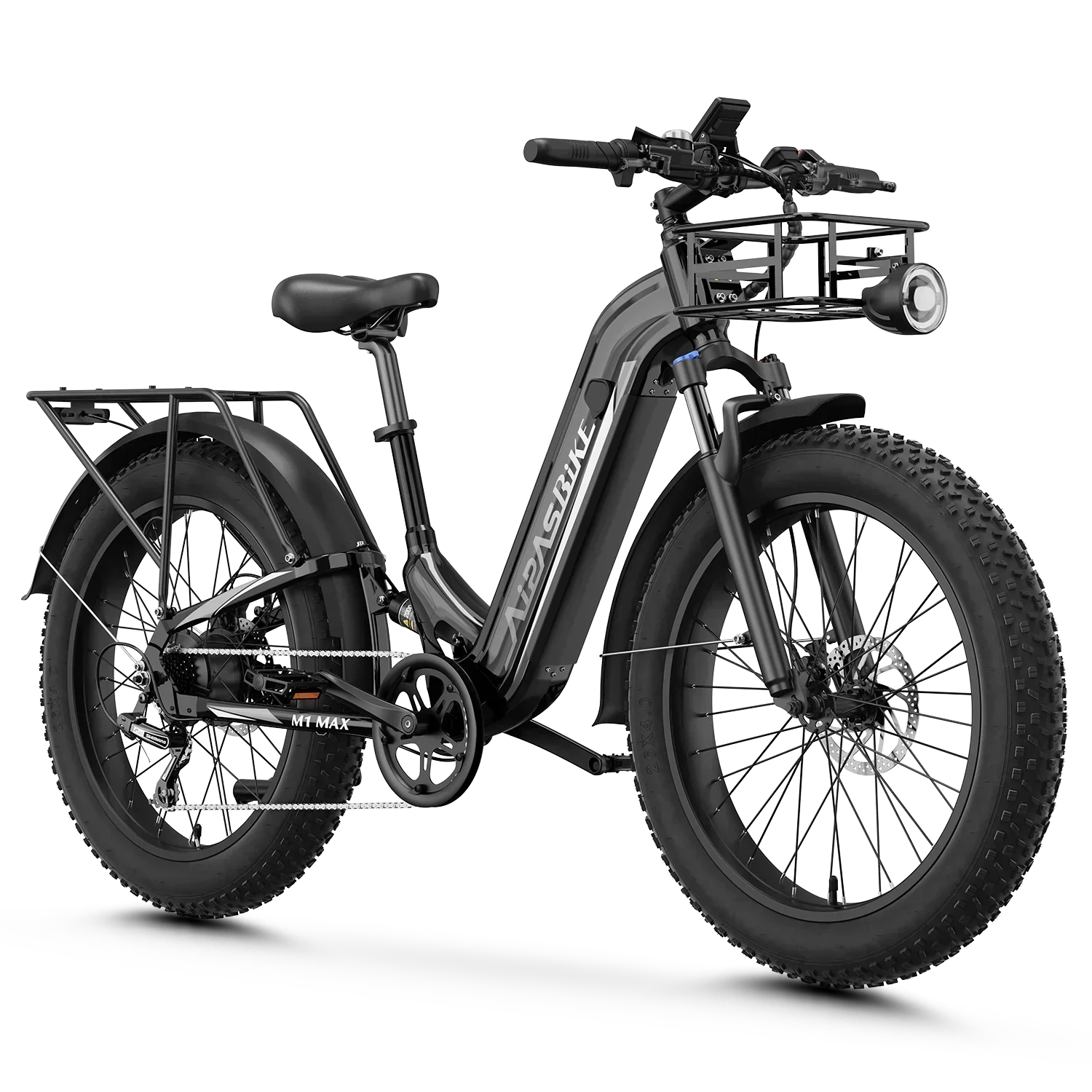 Aipas® M1 Pro Xterrain ST Ebike